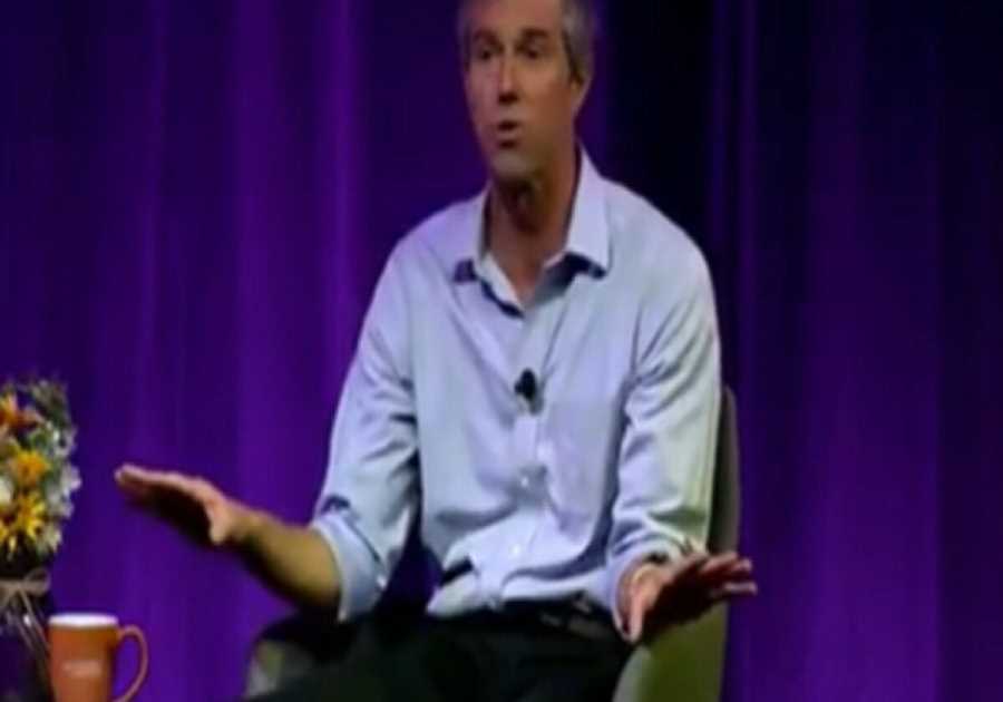 Beto O’Rourke Doubles Down: ‘Who Cares About the F**king Rules Right Now?’ (VIDEO)