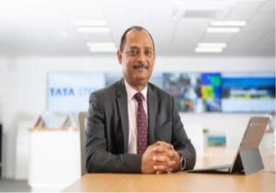 Tata steel UK CEO  Rajesh Nair appointed chair of UK Steel