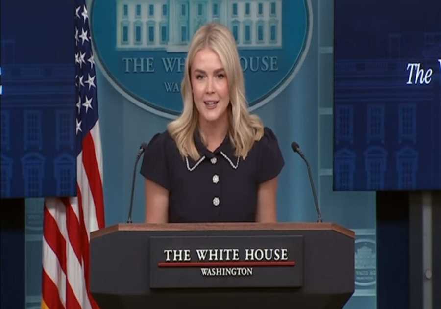 “BRING IT ON, GAVIN” – Karoline Leavitt Taunts Gavin Newsom for Threatening Lawsuit Over $1 Billion UCLA Settlement Demand (VIDEO)