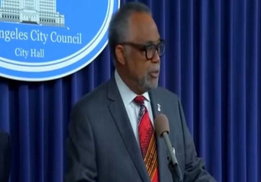 Democrat Los Angeles City Councilman Charged with Corruption for Embezzling $800,000