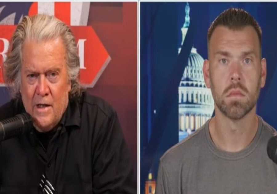 War Room’s Steve Bannon and Jack Posobiec on Mainstream Media Ignorance of Shared History of US and Russia (VIDEO)