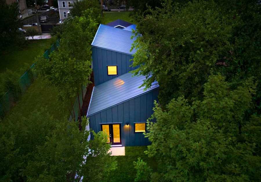 Chicago Is Experimenting with a Solution to Depopulation: New Housing on City-Owned Land