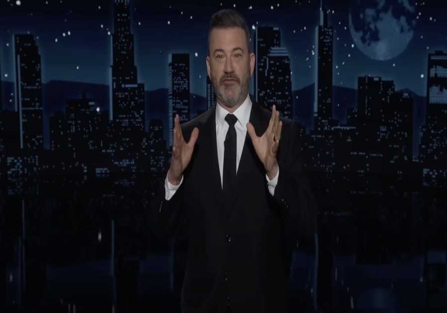 WAIT, WHAT? Jimmy Kimmel Disappointed in People on the Right for Not Defending Stephen Colbert