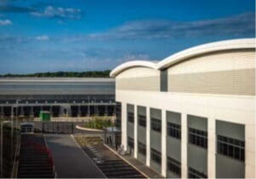 Britain warned it must build hundreds of new warehouses to meet defence pledge