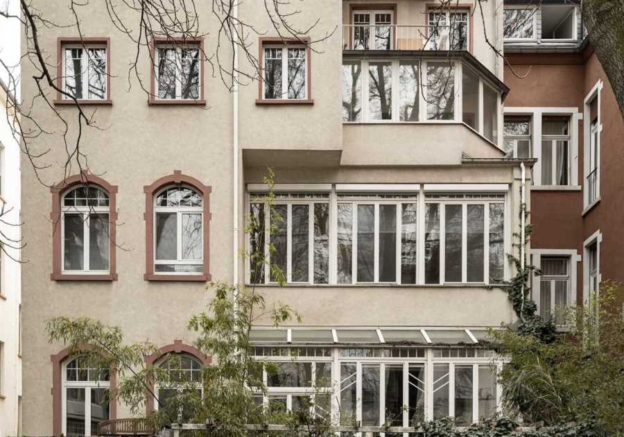 Need a Traditional Japanese Tearoom? This $2.3M Frankfurt Apartment Has One