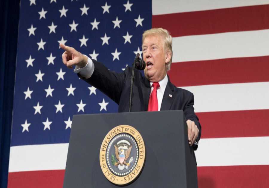 Trump Responds to “Big WIN” on Texas Redistricting – Says “We Will Pick Up 100 More Seats” If Republicans Stop Mail-In Ballots and Rigged Machines