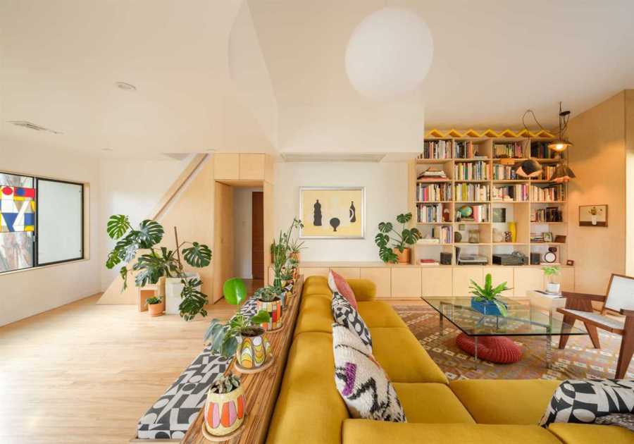 Budget Breakdown: An L.A. Artist Gives His Home a Colorful Overhaul—and a New ADU—for $320K