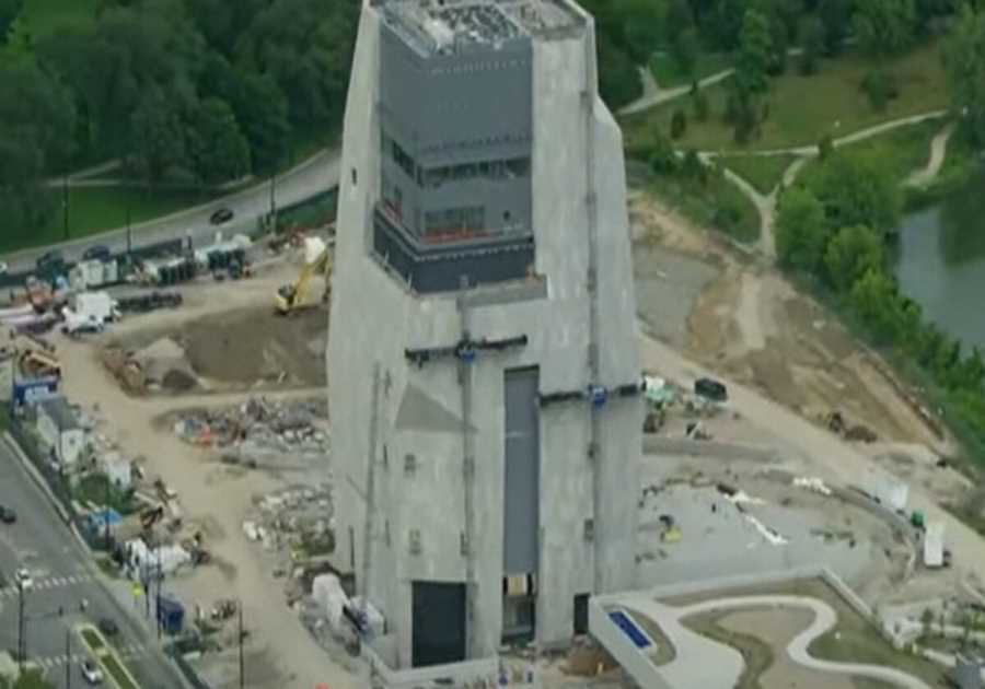 Some Chicago Residents Unhappy About Obama Presidential Center ‘Monstrosity’ (VIDEO)