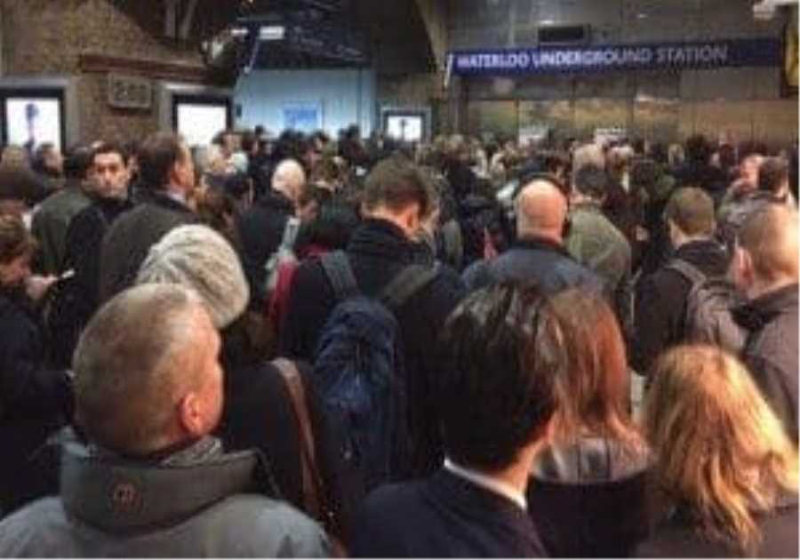 London Tube faces week-long strike as RMT rejects pay offer