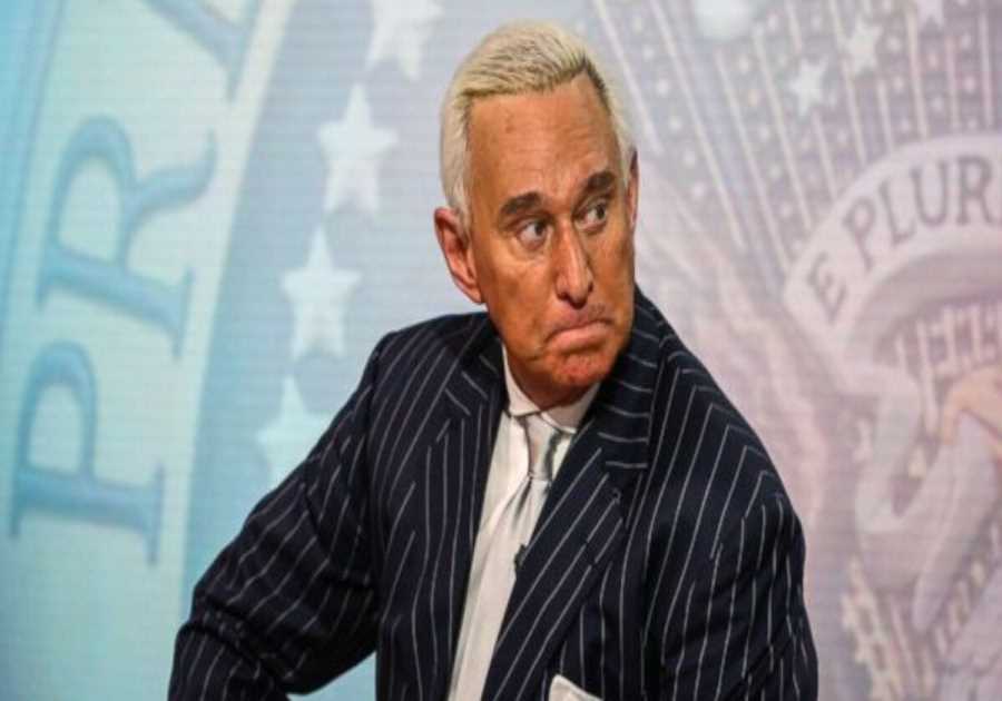 Did You Catch Roger Stone’s Hilarious Reaction to the John Bolton Raid?