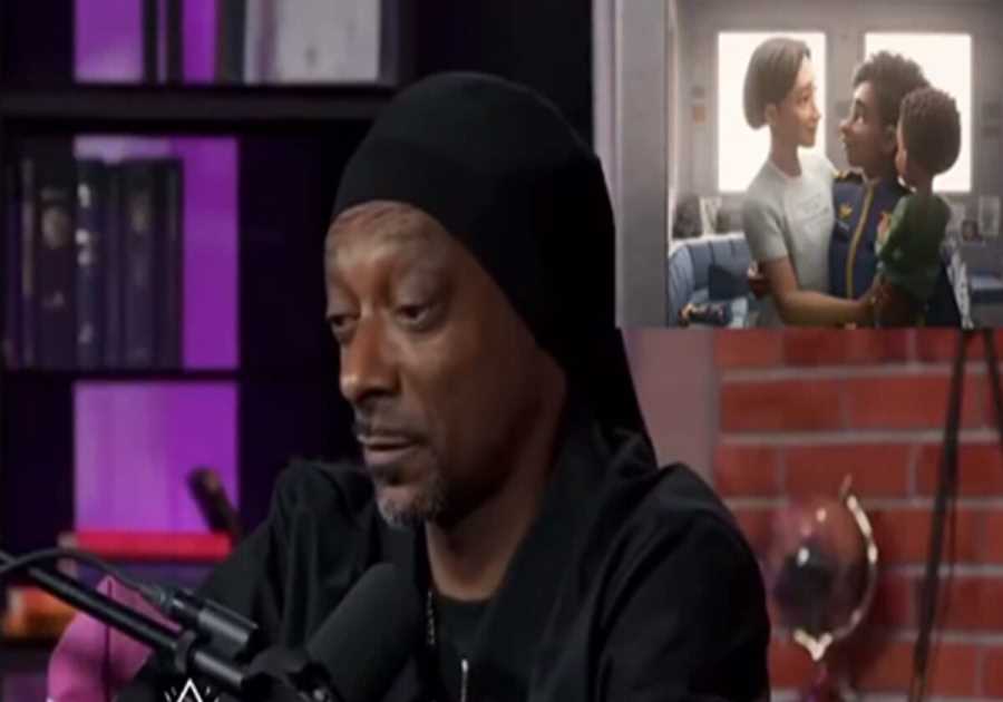 Leftists Go Crazy After Snoop Dogg Questions Why LGBTQ Themes Are Forced into Children’s Movies (VIDEO)