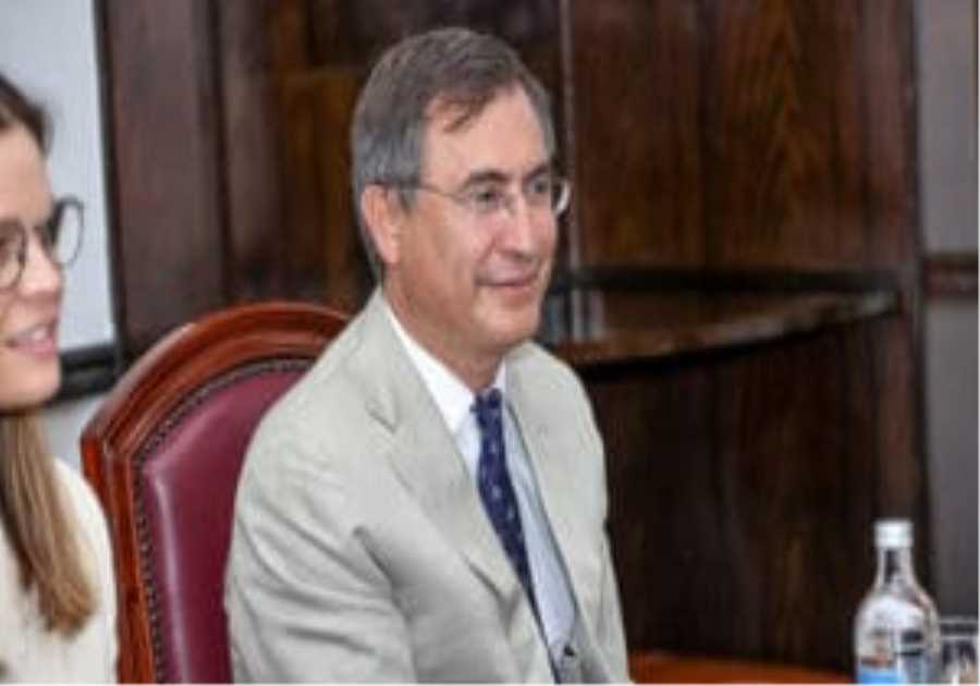 Britain’s top philanthropist Sir Chris Hohn condemns ‘cruel’ foreign aid cuts