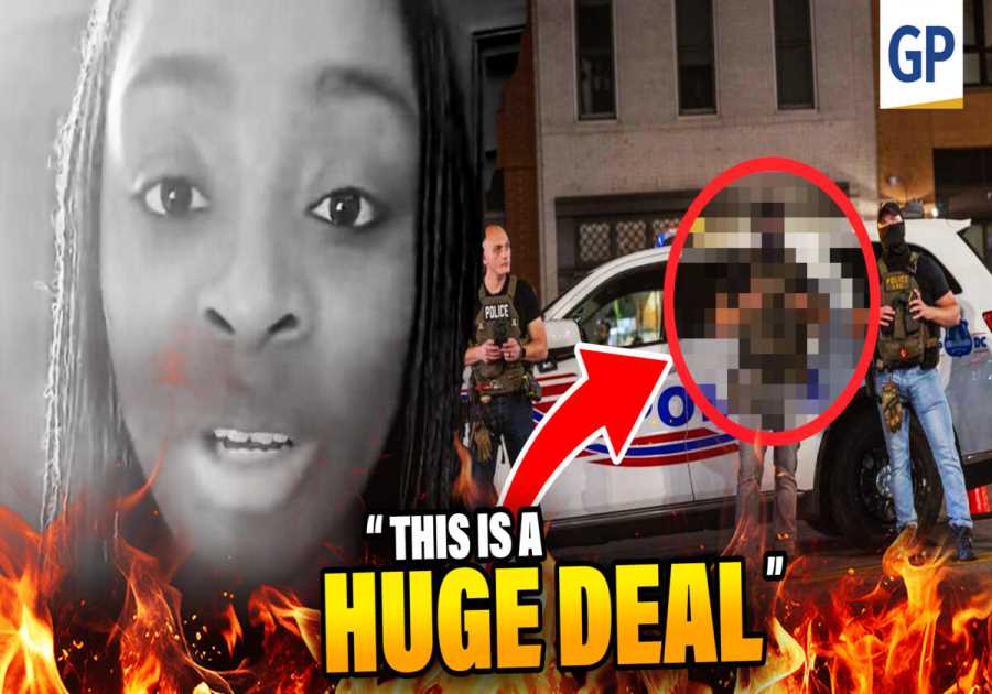 DC Woman SHOCKED by Trump’s Clean-Up: ‘This is a HUGE Deal!’ | Elijah Schaffer’s Top Stories (VIDEO)