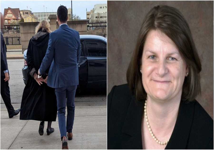 JUST IN: Federal Judge Denies Milwaukee County Judge Hannah Dugan’s Motion to Dismiss ICE Obstruction Case