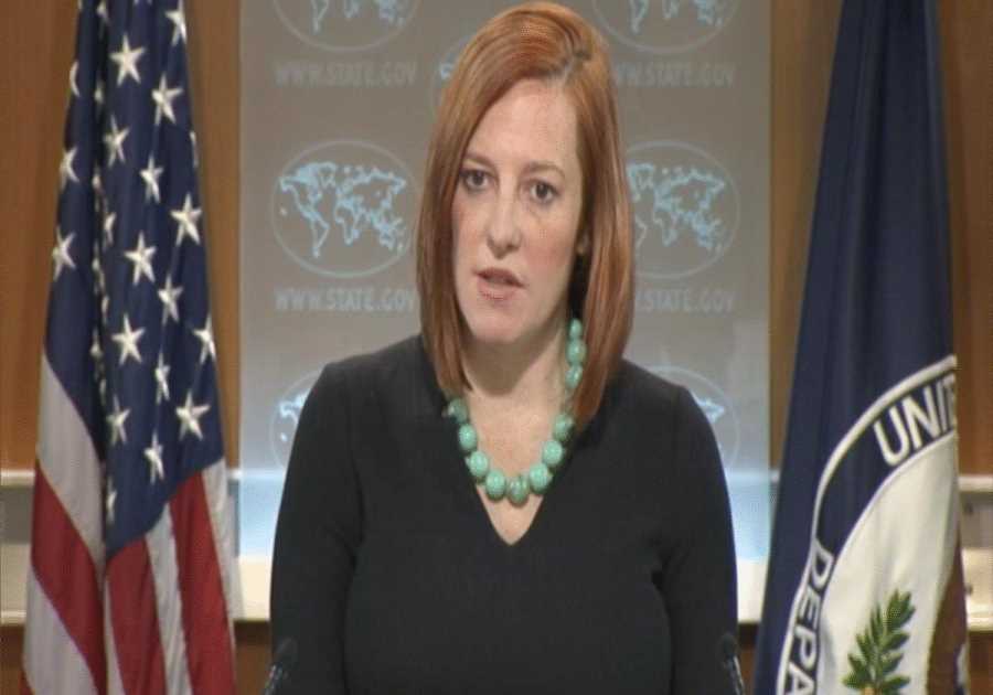 Jen Psaki Called Out for Blatant Hypocrisy After Mocking Prayer Following School Shootings — But Her Old Tweets Begging for ‘Prayers’ Have Come Back to Haunt Her