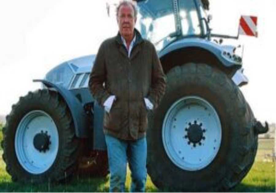 Clarkson’s Farm credited with surge in agricultural college applications