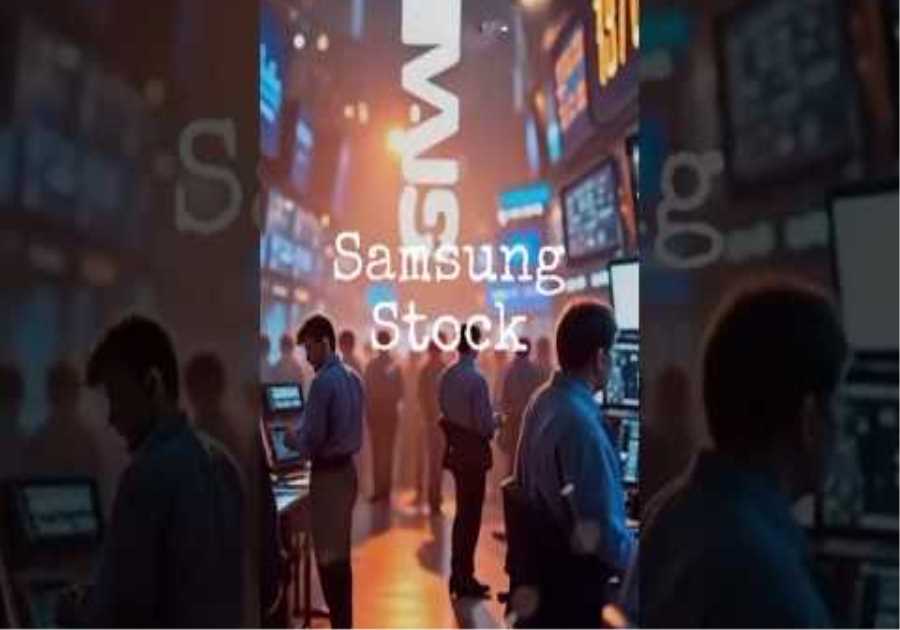 Samsung Stock Update 📈 | Latest News, Price Trends & Market Analysis
