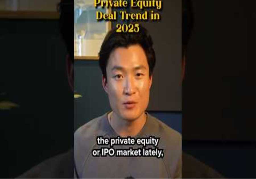 Private Equity Deal Trends in 2025 #privateequity #investmentbanking #interviewtips