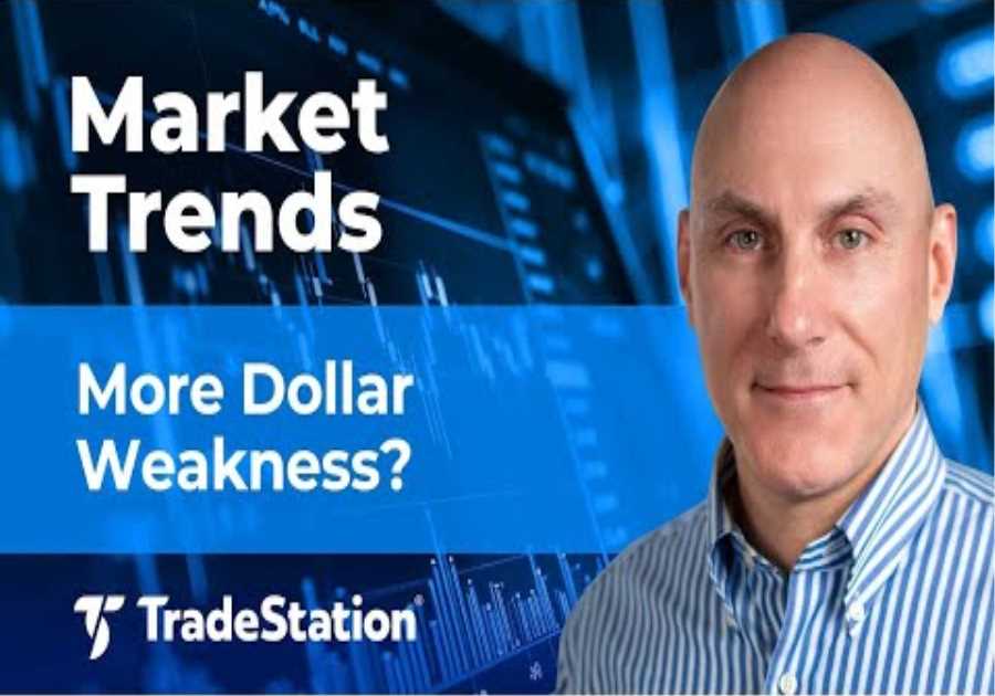 More Weakness Coming in U.S. Dollar? Market Trends: 8/7/25
