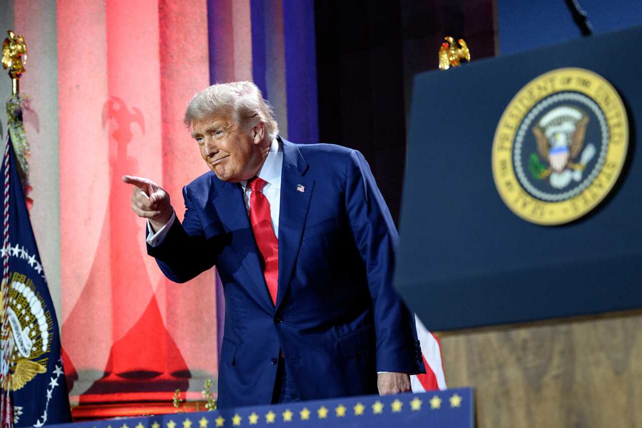Trump Ends Flag Burning. Liberals Explode.