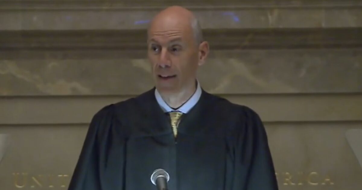 Woman Arrested for Threatening to Kill President Trump Quietly Released by Obama Appointed Judge James Boasberg