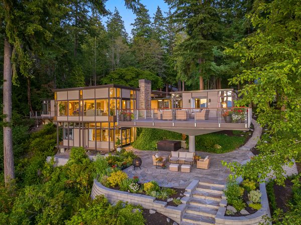 Become the Next Steward of the Iconic Christiansen House on Bainbridge Island