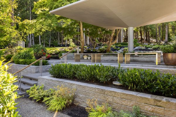 Become the Next Steward of the Iconic Christiansen House on Bainbridge Island