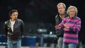 Jeremy Clarkson, Richard Hammond and James May wind down £24m joint company as TV partnership ends