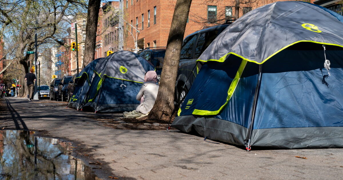 Democrats Are Losing the Crime Debate Because They Have Run America’s Cities for Decades