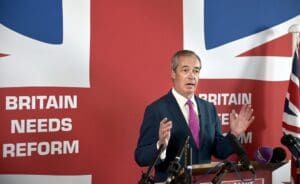 Sorry Kemi, but Farage’s Reform is the real opposition to Starmer