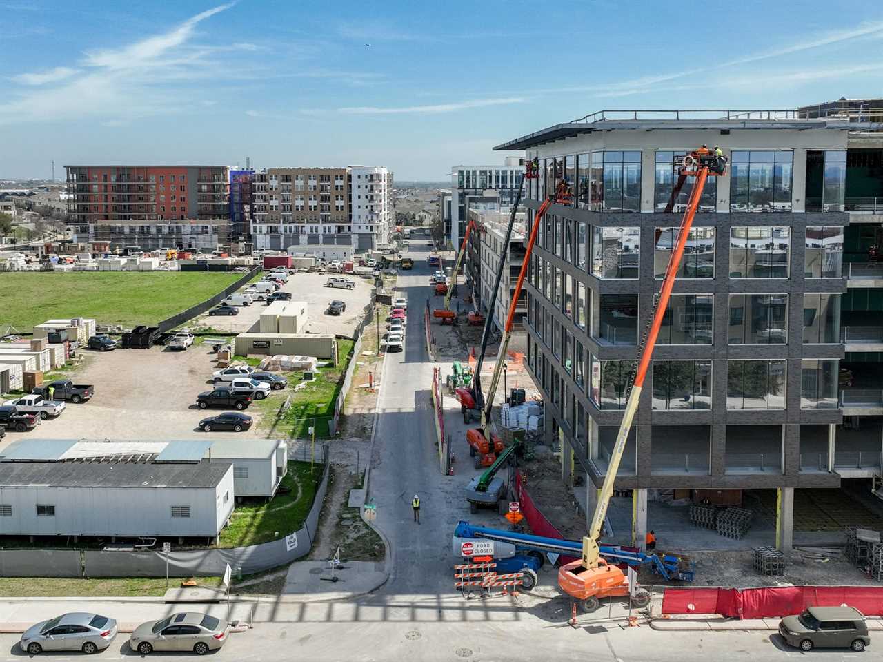 What’s Driving the Home-Building Boom in Texas?