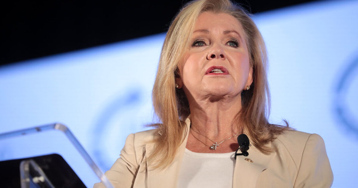 Liberal Federal Judge Lets 22-Year-Old “Transgender” Accused of Threatening to Kill Sen. Marsha Blackburn Walk Free