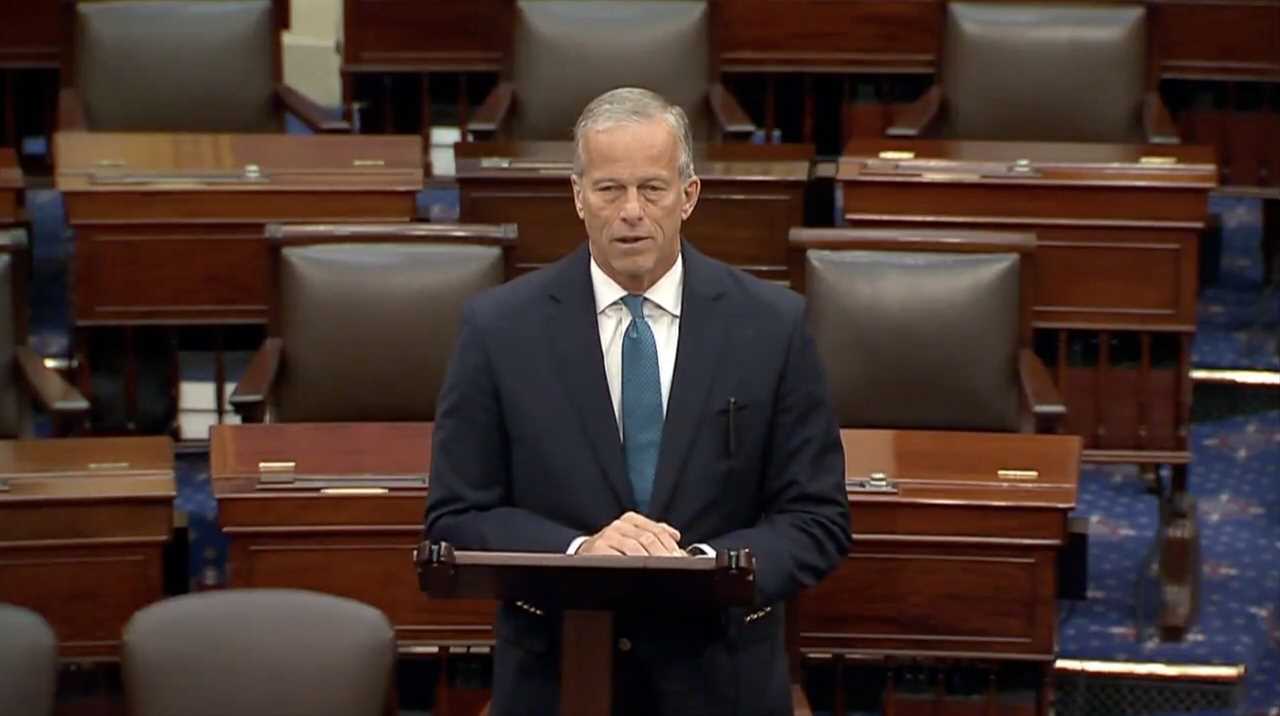 HYPOCRITE ALERT: Sen. John Thune Slams Democrats for Blocking Trump’s Nominees While He Blocks Appointments Himself with Pro Forma Sessions to Prevent Recess Appointments