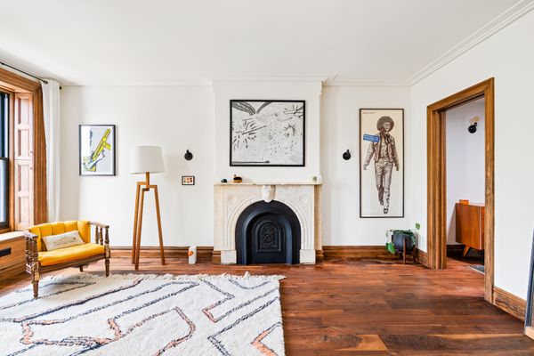 The Brownstone Boys Gave This $3M Brooklyn Townhouse a Vivid Revamp