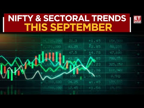September Market Trends: 5-Year Average Moves For Nifty, Midcap, Smallcap & Sectors | Business News