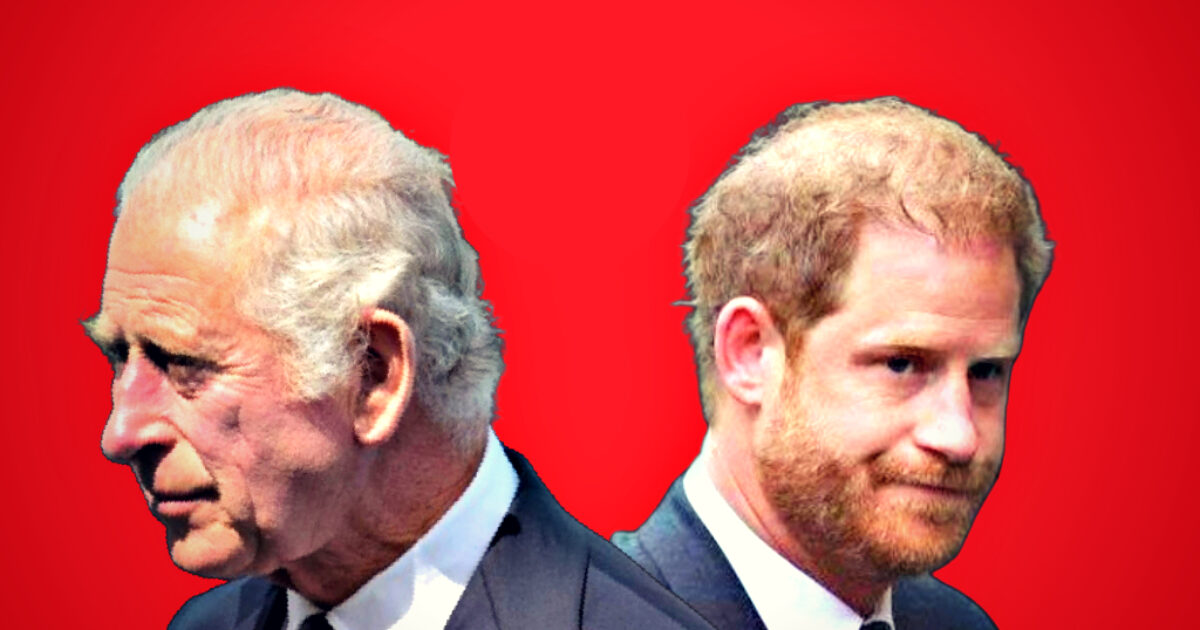 ‘It’s a Terrible Idea’: British King Charles Facing Pushback From His Heir to the Throne Prince William Over His Plans to Meet Prodigal Son Prince Harry
