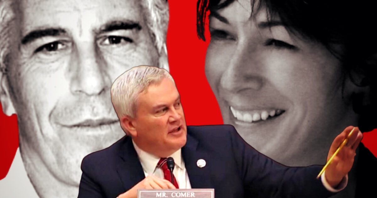 BREAKING: House Oversight Committee Releases More Than 33,000 Pages of Epstein-Related Documents