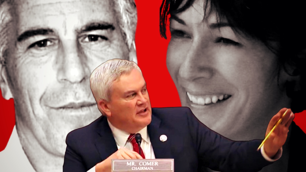 BREAKING: House Oversight Committee Releases More Than 33,000 Pages of Epstein-Related Documents