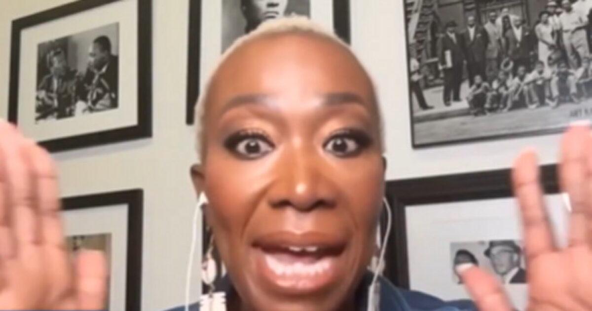 Unbalanced Former MSNBC Employee Joy Reid Doesn’t Believe Trump Was Shot in Butler, PA (VIDEO)