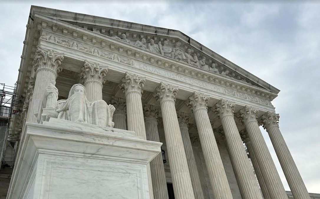 JUST IN: Trump Appeals to Supreme Court to Overturn Ruling on Sweeping Tariffs