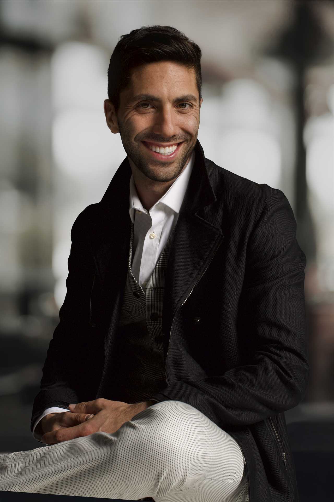 MTV host Nēv Schulman joins Coldwell Banker Warburg as agent