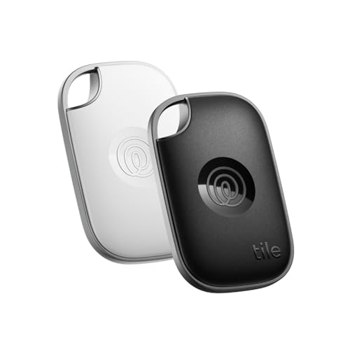 Tile by Life360 Pro - Powerful Bluetooth Tracker, Key Finder and Item Locator for Keys Bags, an…