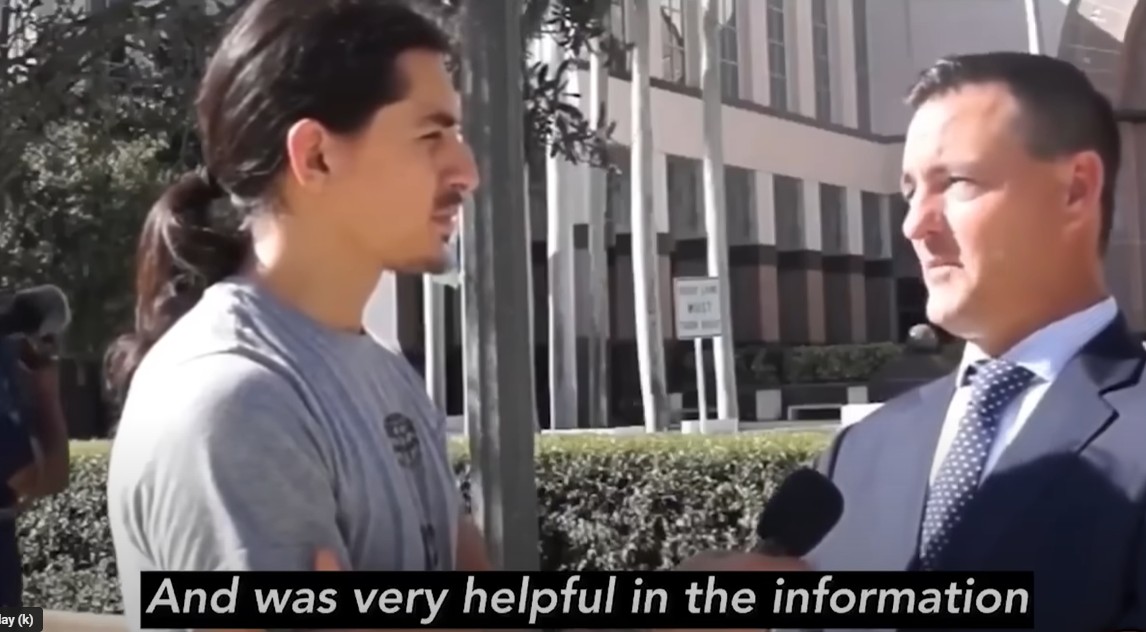Watch: ‘PedoTrump’ Lie Collapses Completely as Resurfaced Interview Confirms Trump Was Only One Offering Help to Epstein’s Victims