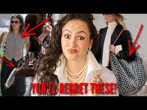 2025 Fall Fashion Trends to AVOID *WHAT NOT TO WEAR?!*