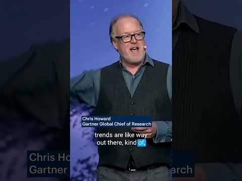 Gartner's Top 10 Tech Trends for 2024