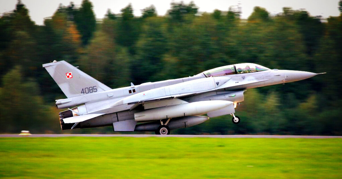 DEVELOPING: Poland Closes Warsaw International Airport and Scrambles Fighter Jets After Reports of a Russian Drone Across the Border