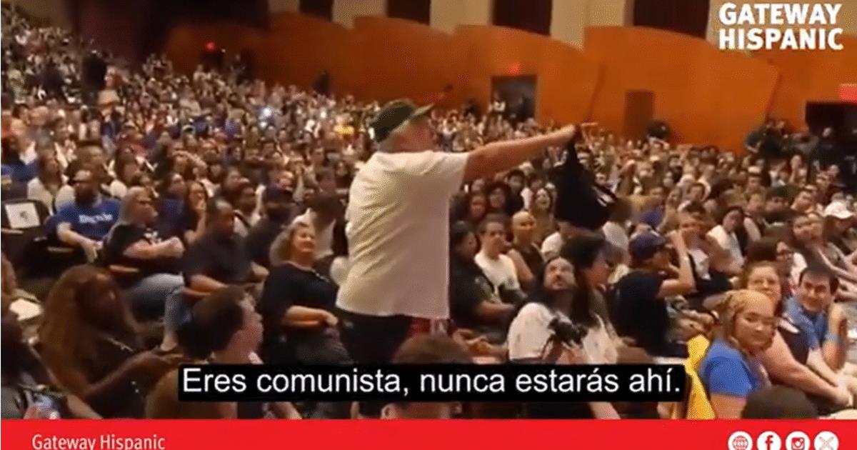 Patriot Confronts Mamdani in New York: “This Is Not Cuba, Communism Will Never Enter Here”