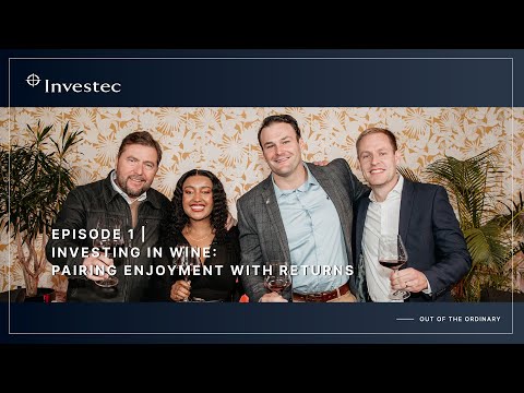 Inside the fine wine economy: trends, value & investment potential | Investec
