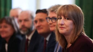 Reeves clamps down on Treasury emergency funds ahead of November Budget