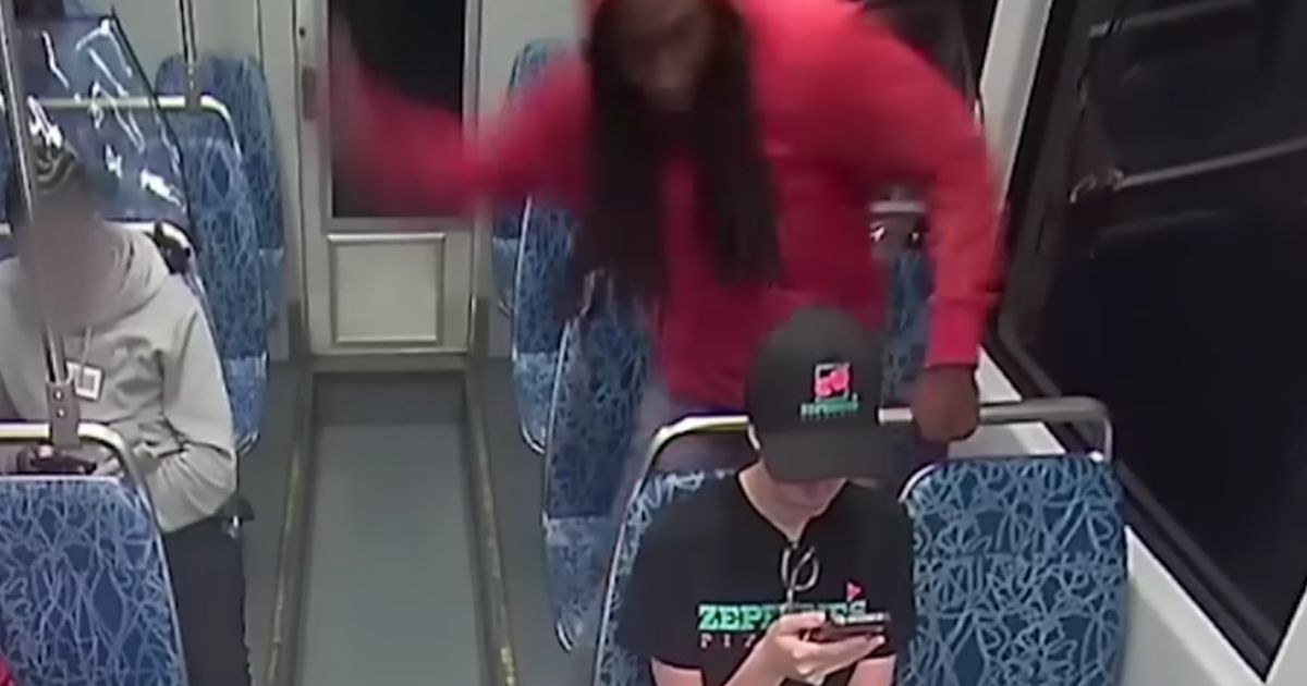 The Monster Speaks: Decarlos Brown Jr. Breaks His Silence, Gives an Insane Excuse Why He Murdered Ukrainian Refugee Iryna Zarutska in Cold Blood (AUDIO)
